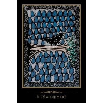 Shamanic Healing Oracle kortos Schiffer Publishing